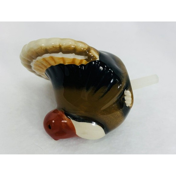 Nora Fleming Mini Gobble Gobble Thanksgiving Turkey Charm A47 - Picture 6 of 10